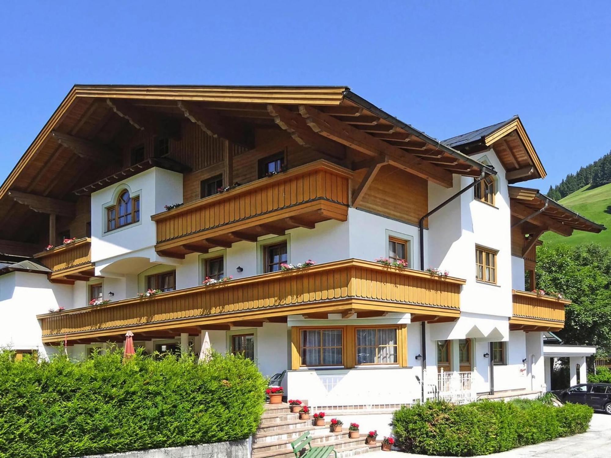 Apartment In Filzmoos With Garden Zewnętrze zdjęcie