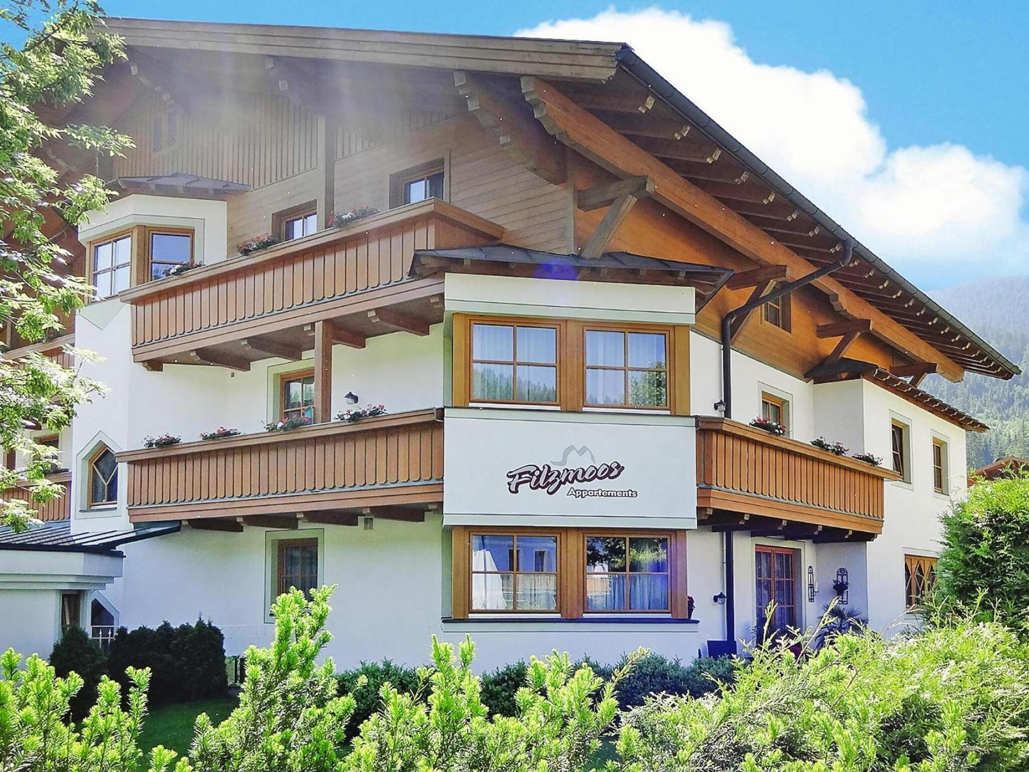 Apartment In Filzmoos With Garden Zewnętrze zdjęcie